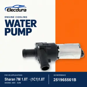 Motor vandpumpe 251965561B til Volkswagen Bulk Supply