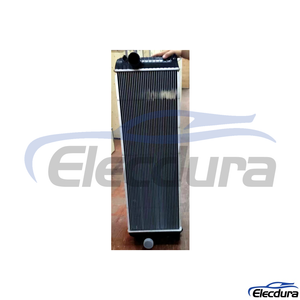 14643229 Volvo Rezervor de apă EC300 Radiator