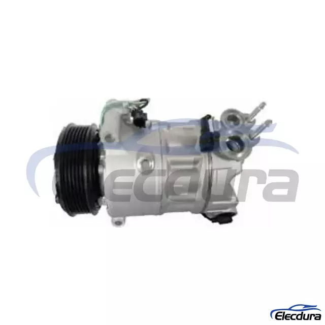 9X2319D629DA คอมเพรสเซอร์เครื่องปรับอากาศ Land Rover Discovery IV 3.0 / Jaguar XF 3.0