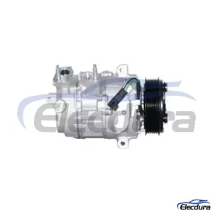 Compresor de aire acondicionado KB3B19D629AB Ford Ranger 2.3
