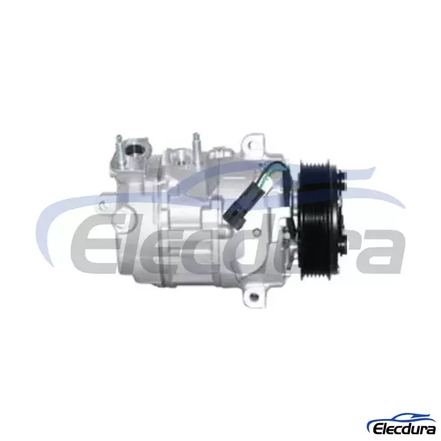 KB3B19D629AB Компрессор кондиционера Ford Ranger 2.3