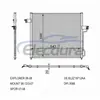 6L2Z19712AA Ford Explorer 2006-2010 Condensador de A/C com secador