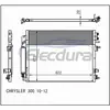 68050127AB Chevrolet 300 2010-2012 Kondensor A/C Inti 20mm