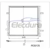 84569932 Chevrolet Traverse 2018-2019 Конденсатор кондиционера в сборе