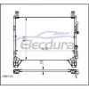 6840008B01 SsangYong Rexton 2006-actualidad Condensador A/C