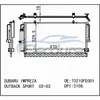 73210FE000 Subaru Impreza 2002-2003 Condensatore A/C