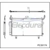 73210AN00A Subaru Legacy 2020-2025 Skraplacz A/C