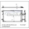 68002779AA Chevrolet Chr Pacifica 2007-2008 Condensatore A/C