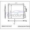 64538378439 BMW 7 Serie E38 1994-2001 Airco Condensor