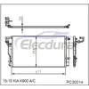 976063T000 Kia K900 2015-2016 Klima Kondenser Komplesi