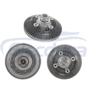 Gruppo frizione ventola di raffreddamento compatibile con i modelli Ford Ranger 2.5 Mercedes Sprinter 310 312 e Chevy S10