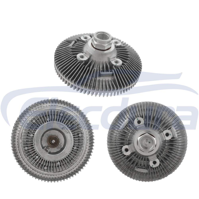 Mechaniczny Sprzęgło wentylatora A0002004523 pasuje do Mercedesa Sprintera Forda Rangera i Chevy S10