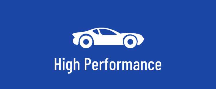 Composants de rechange Elecdura haute performance pour les applications automobiles exigeantes