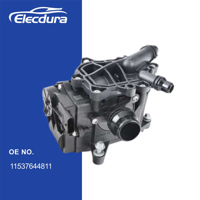 Θερμοστάτης ψυκτικού κινητήρα BMW 11537644811 για 230i 330i B48 χονδρική προμήθεια