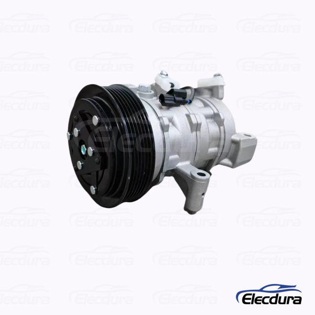 Compresor de aire acondicionado 10S11D 12V PV6/121 para Honda Crider