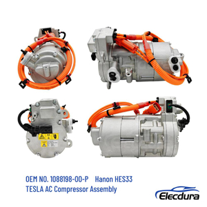1088198-00-P Elektrisk AC-kompressor 350V til Tesla Model 3 (2016–2020)