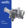 BMW termostato do l&iacute;quido refrigerante do motor 11537642854 para instala&ccedil;&atilde;o do sistema de refrigera&ccedil;&atilde;o a gasolina 3.0L