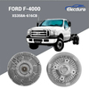 G&uuml;&ccedil;lendirilmiş bimetal termal sens&ouml;re sahip Ford F Serisi dizel i&ccedil;in toptan XS358A-616CB fan kavraması.