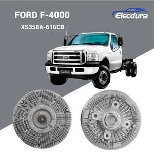 Velkoobchodn&iacute; spojka ventil&aacute;toru XS358A-616CB pro dieselov&eacute; motory Ford F-Series se zes&iacute;len&yacute;m bimetalov&yacute;m tepeln&yacute;m senzorem.