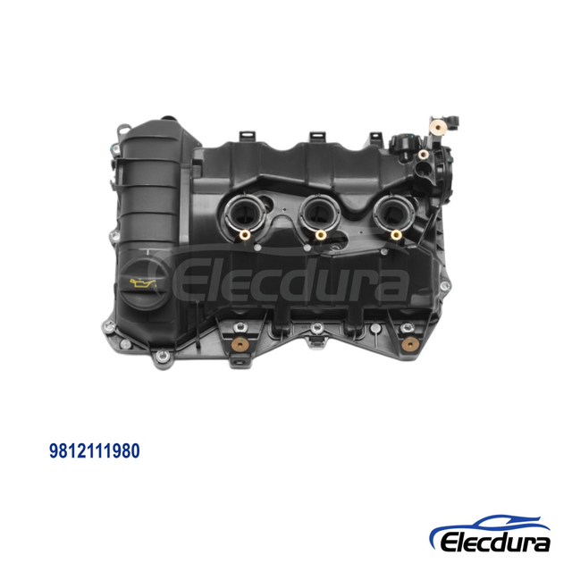 Citroen Peugeot Motorventildeckel 9812111980 f&uuml;r 1,2 VTi EB2-Anwendungen