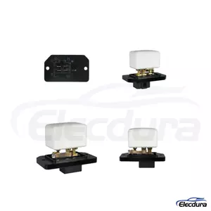 SW11459COEFourSeason20152 Sostituzione all'ingrosso aftermarket della resistenza del motore del ventilatore del riscaldatore