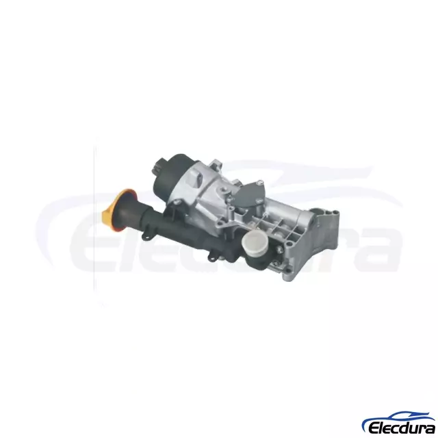 55238294 Remplacement du refroidisseur d'huile moteur Alfa Romeo / Alfarome pour les importateurs en gros