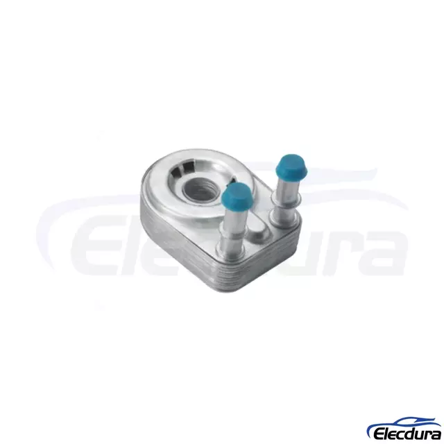 55191707 Remplacement du refroidisseur d'huile moteur Alfa Romeo / Alfarome / Fiat / Lanci / Lancia pour les importateurs en gros