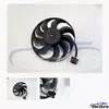 Volkswagen Santana 2000 K&oslash;lerk&oslash;lerventilator 330959455A til eftermarked engrosforsyning