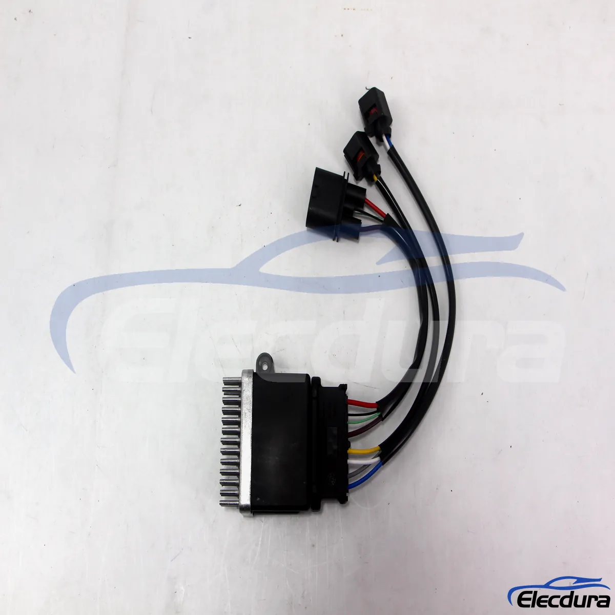 Audi K&uuml;hlerl&uuml;fter Steuermodul OE Ersatz 8K0959501C Massenteilversorgung