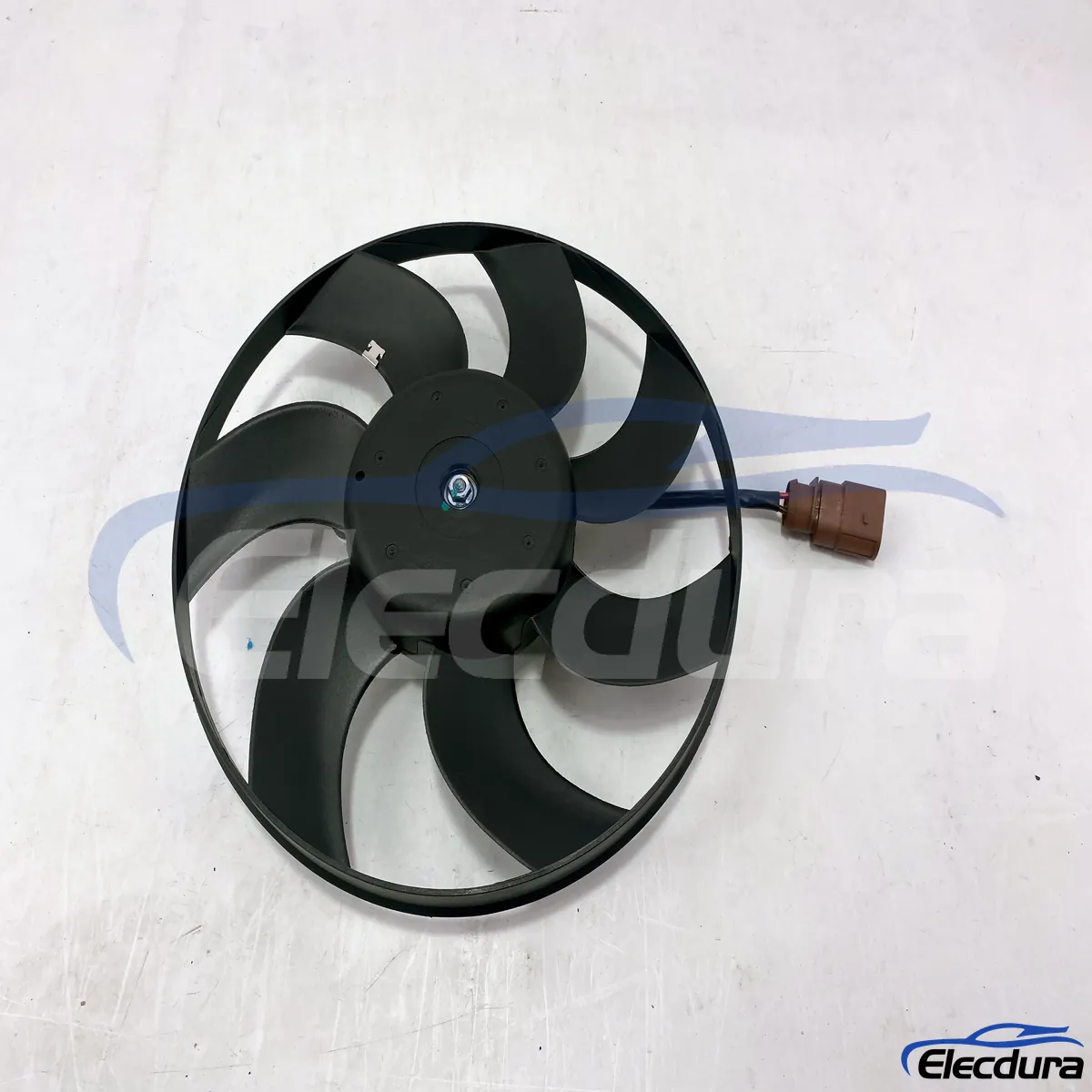 Ansamblu ventilator de răcire pentru radiator aftermarket 1K0959455CR pentru importatori și angrosisti
