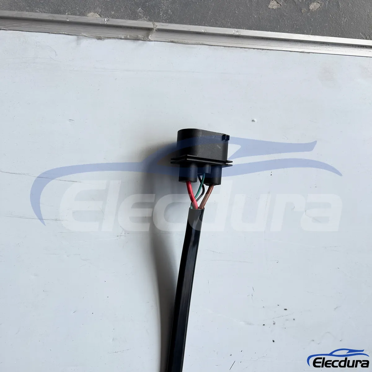 Conjunto de ventilador de refrigera&ccedil;&atilde;o Audi A8 4H0959455AG para fornecimento de distribuidor