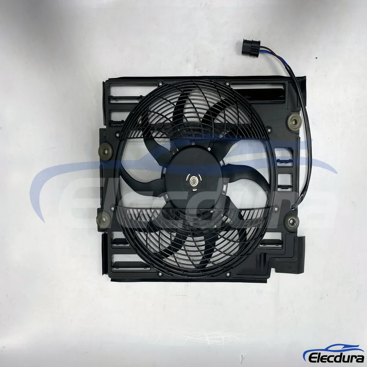 Sestava chladic&iacute;ho ventil&aacute;toru BMW E39 64506908030 pro dod&aacute;vku rozdělovače