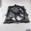 BMW Sestava chladic&iacute;ho ventil&aacute;toru F35 17428625440 pro nap&aacute;jen&iacute; rozdělovače