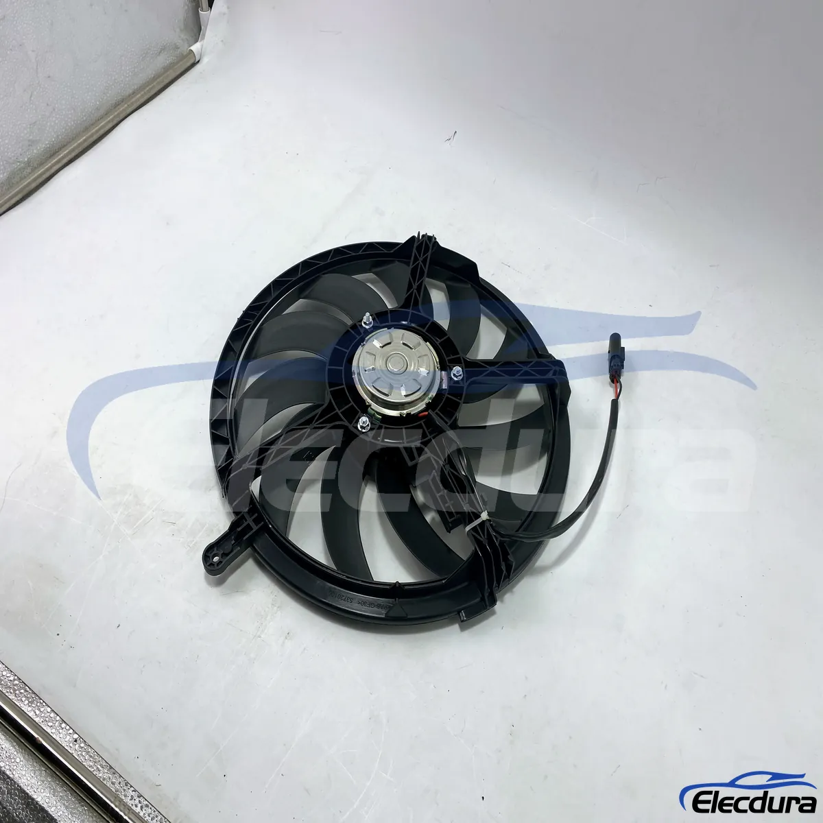 Penggantian kipas pendingin radiator 17422754854 untuk bengkel BMW