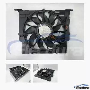 17428742612 BMW b&oslash;rstel&oslash;s k&oslash;lerk&oslash;ler k&oslash;leventilator eftermarkedet engros udskiftning