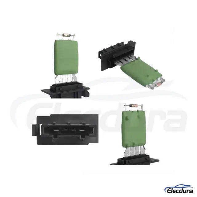 HVAC 0018216760 HVAC 블로워 모터 저항기 애프터마켓 도매 교체