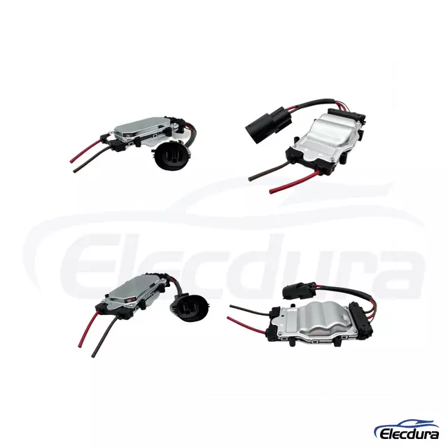 1137328365 Volvo S 40 Ford Focus Cooling Fan Control Relay Module aftermarket χονδρική