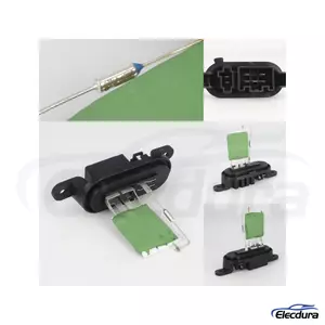 Resistenza ventola NV400 271500889R per Renault Master III Dacia Dokker Lodgy Nissan NV400 Opel Movano B vendita all'ingrosso aftermarket