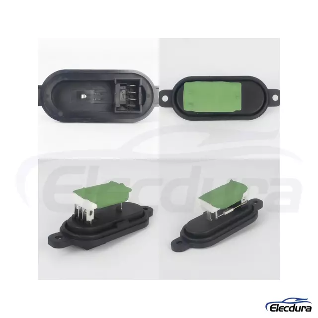 Fiat Kachelventilatormotorweerstand 101930100 aftermarket vervanging in de groothandel