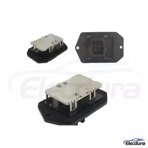 Toyota Heater Blower Motor Resistor 5251-0419-01 penggantian grosir purnajual