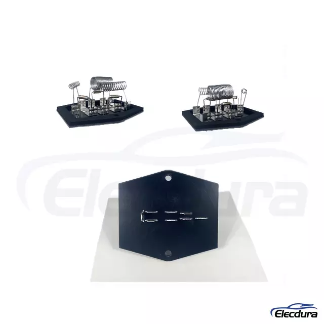 Chevrolet Kachelventilatormotorweerstand SW11295C aftermarket groothandel vervanging