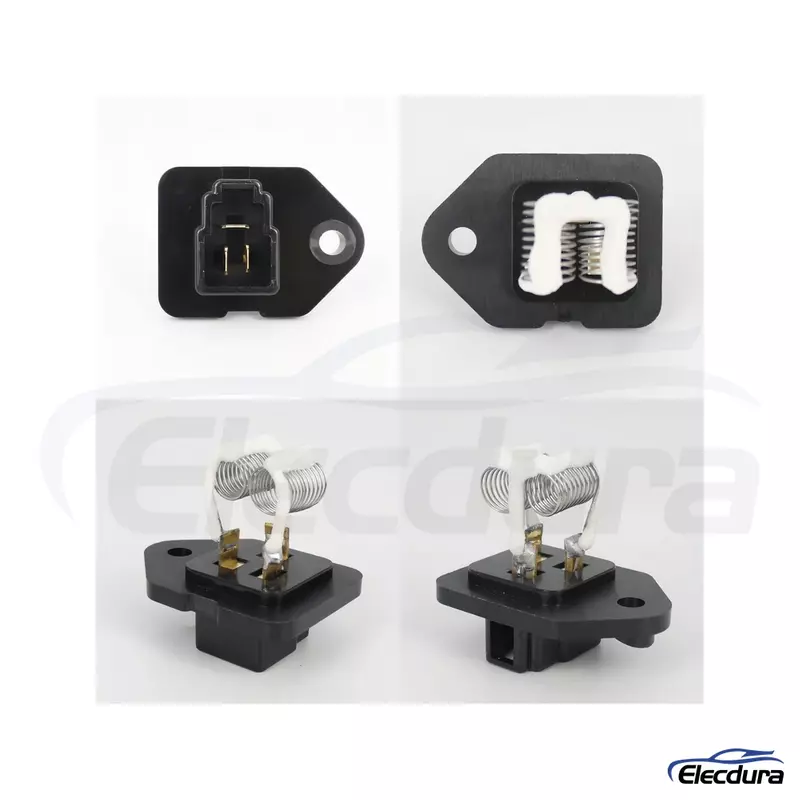 Hyundai Atos HVAC-blowermotorweerstand 9711702000 aftermarket vervanging in de groothandel