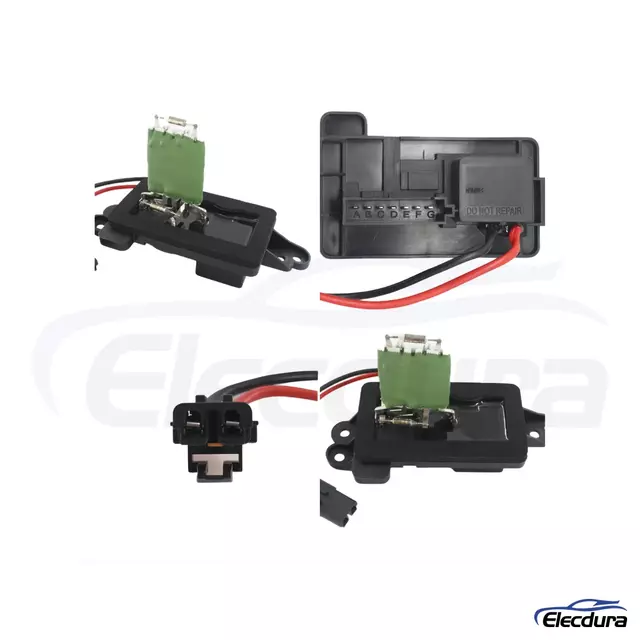 89019100 fűtőventill&aacute;tor motor ellen&aacute;ll&aacute;s 89019100 Buick ut&aacute;ngy&aacute;rtott nagykereskedelmi csere