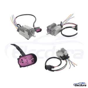 Velkoobchodn&iacute; v&yacute;měna 4F0959501G Odpor motoru ventil&aacute;toru ohř&iacute;vače