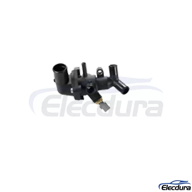 Termostato de refrigerante de motor BK3Q-8A586-AA para FORD