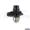 Thermostat de liquide de refroidissement moteur 55493557 pour Chevrolet