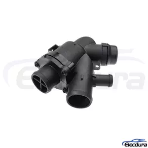 LR035124 Termostato del liquido di raffreddamento del motore per Land Rover