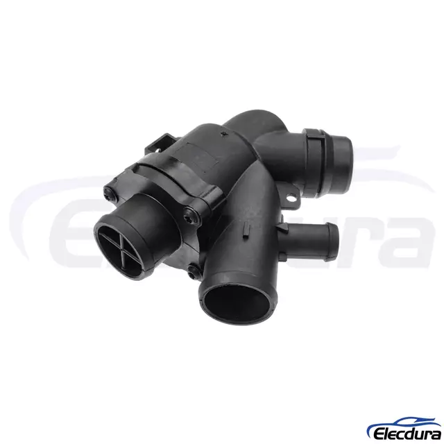 LR035124 Termostato del liquido di raffreddamento del motore per Land Rover