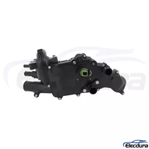 9643212280 Termostat płynu chłodzącego silnik do Citro&euml;na