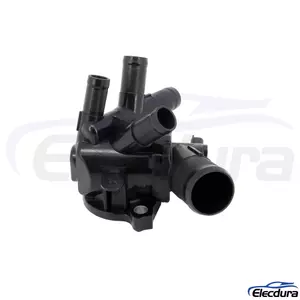 110617089R Termostat płynu chłodzącego silnika do Renault